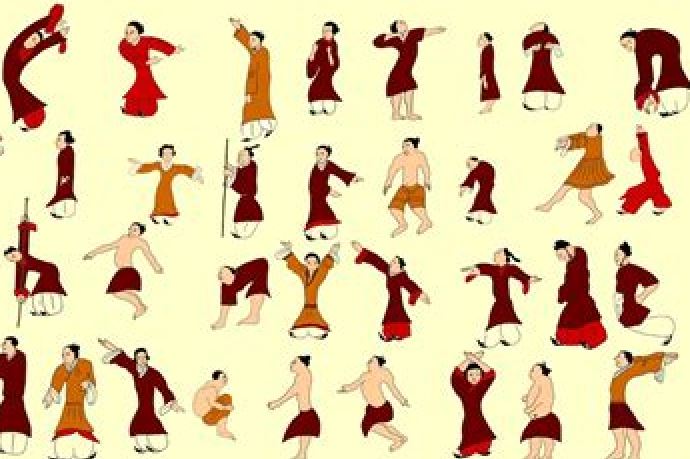 Qi Gong Toulouse Puylaurens